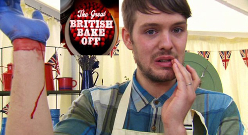 great british bake off
